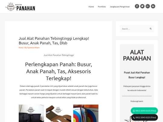 tebingtinggi screenshot