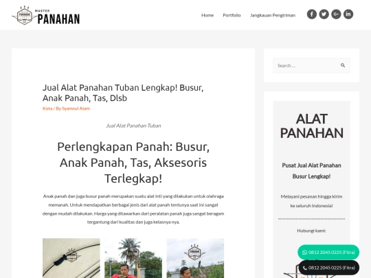 tuban screenshot