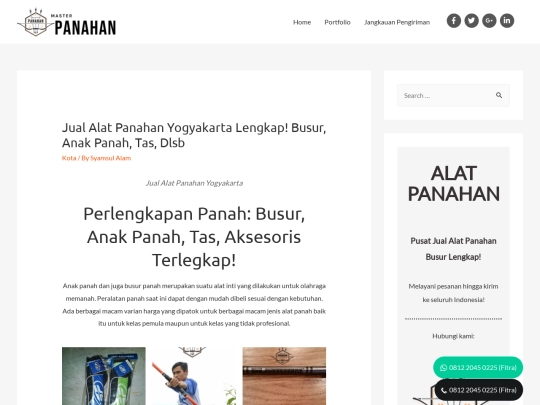 yogyakarta screenshot
