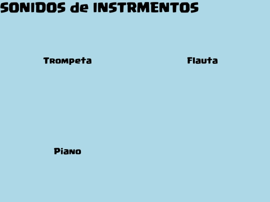 Instrumentos screenshot