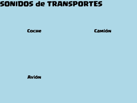 Transportes screenshot