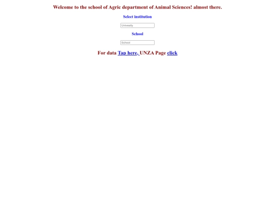 agric screenshot