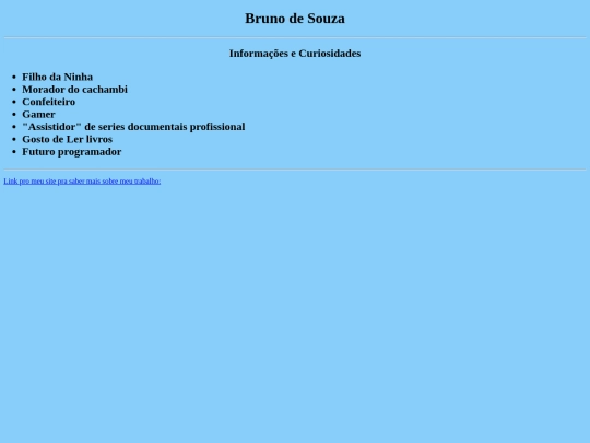 HtML/Exercicio_01 screenshot