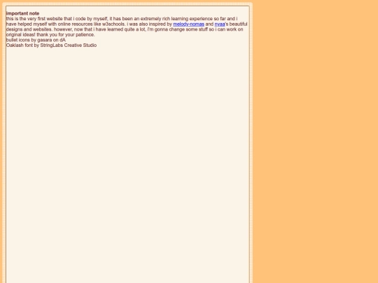 credits screenshot