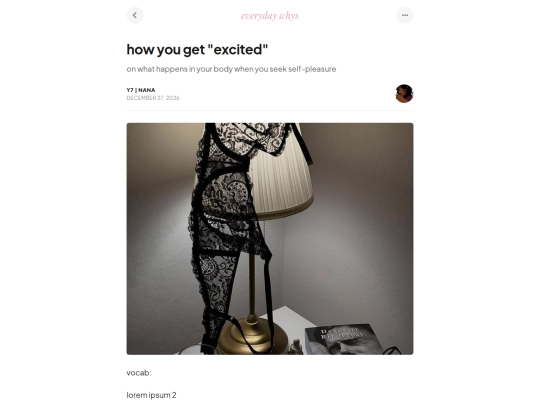 how-pleasure-works screenshot