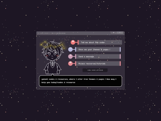 test screenshot