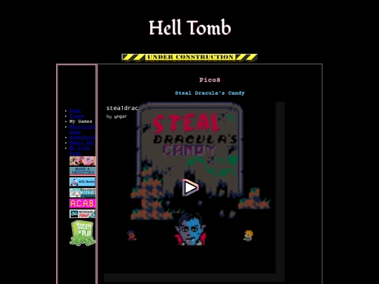 games screenshot
