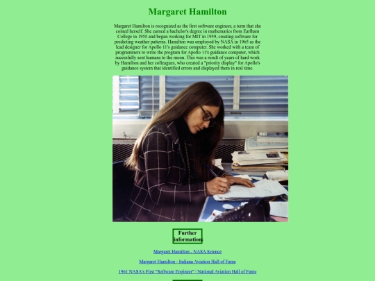 MargaretHamilton screenshot