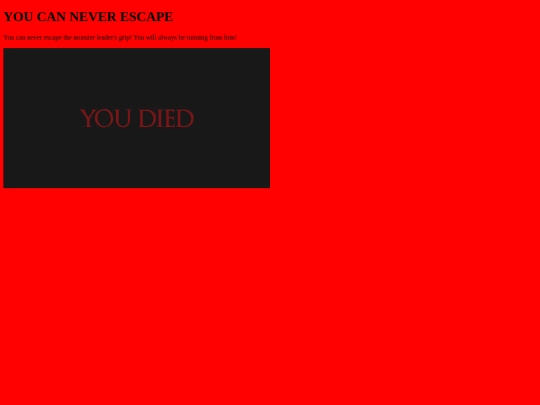 die screenshot
