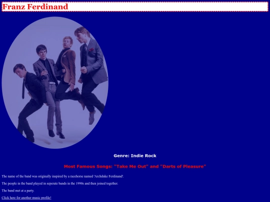 music1 screenshot