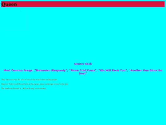 music2 screenshot