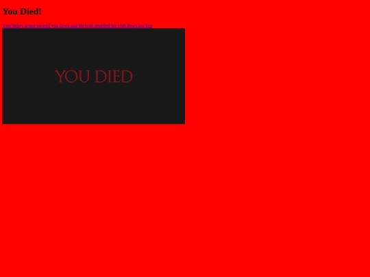 roll screenshot