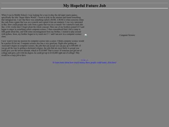 subpage2 screenshot