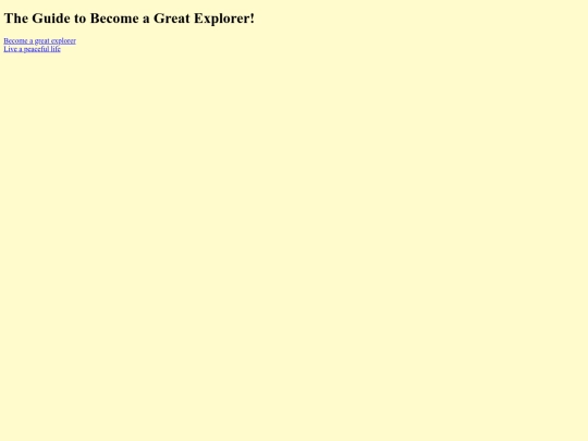 title screenshot