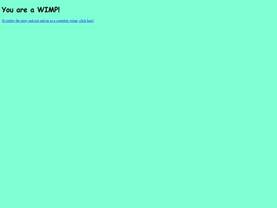 wimp1 screenshot