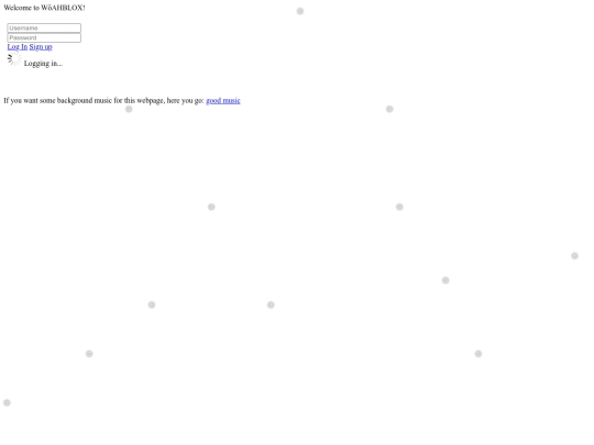oldweb/oldindex screenshot