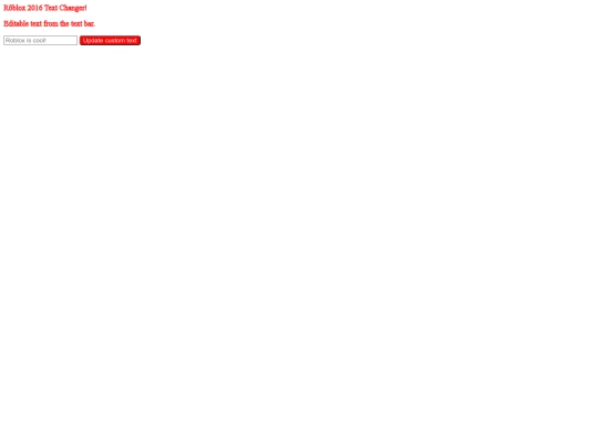 oldweb/text editor screenshot