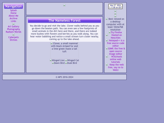 nflake screenshot
