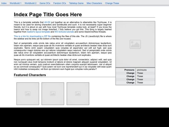 main screenshot