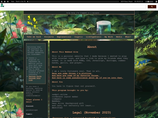 about screenshot