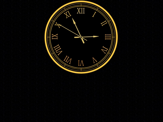 clocks screenshot