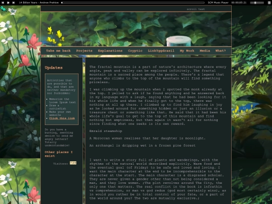 fragments screenshot