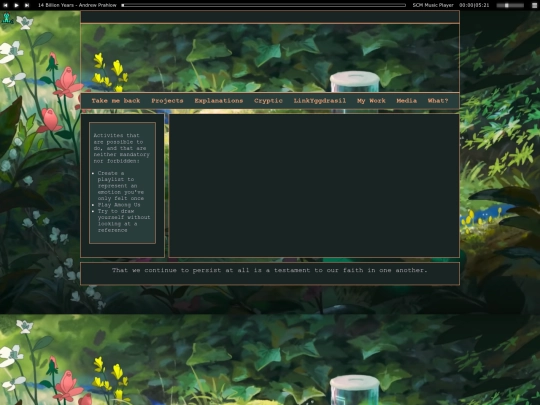 instruments screenshot