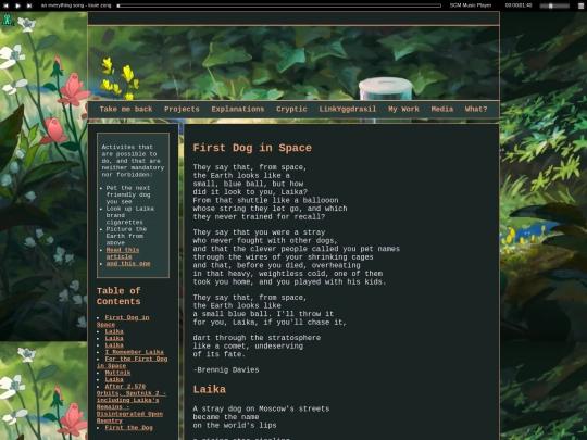 laika screenshot