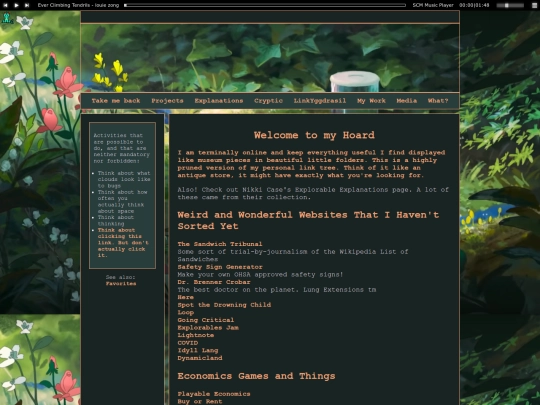linkyggdrasil screenshot