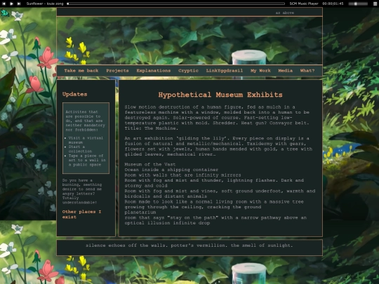 museum screenshot