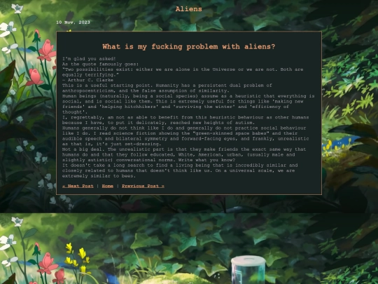 posts/2023-11-10-Aliens screenshot