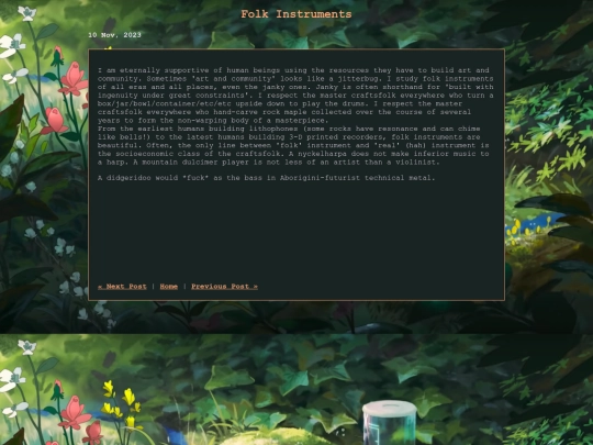 posts/2023-11-10-Folk-Instruments screenshot