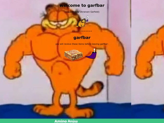 garfbar screenshot