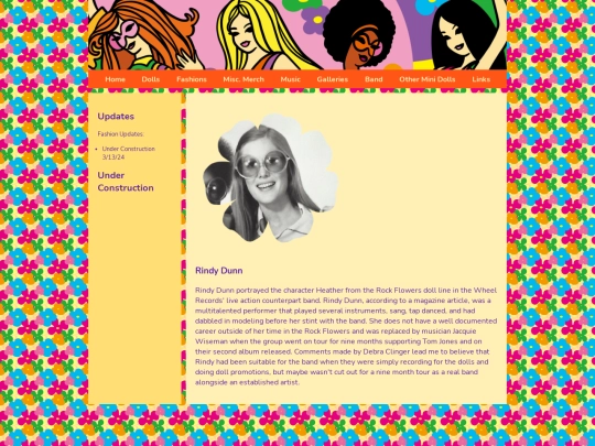 Band/RindyDunn screenshot