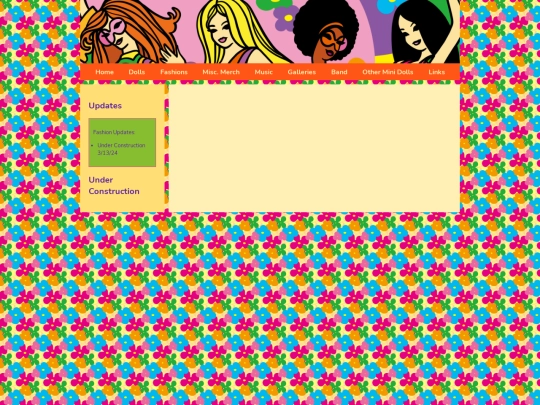Dolls/Faces screenshot
