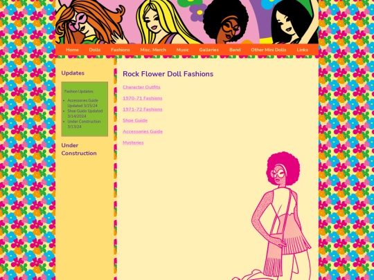 Fashions/Fashions screenshot