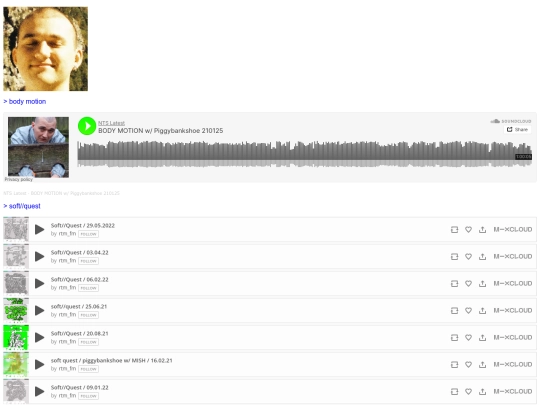 radio screenshot