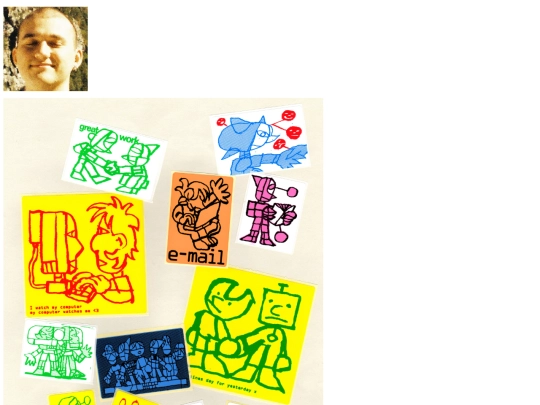 stickers screenshot