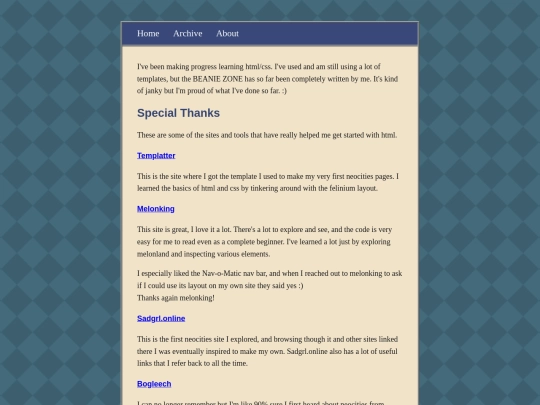 blog/posts/2022-01-29-Learning-HTML screenshot