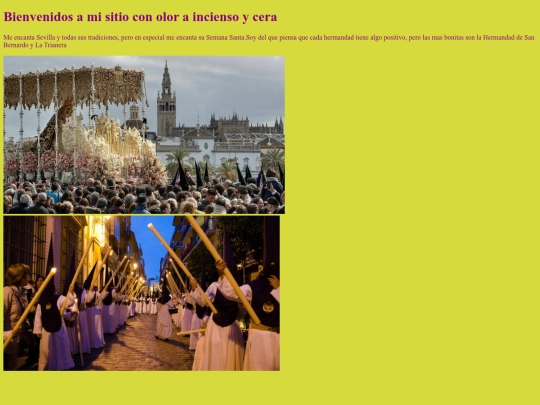 semanasanta screenshot