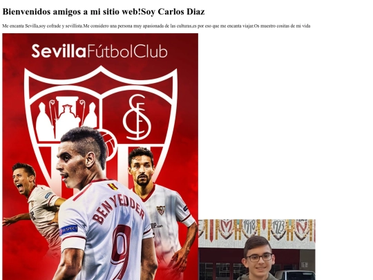 webcarlos screenshot