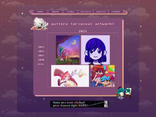 gallery/gallery_2021 screenshot