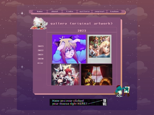 gallery/gallery_2023 screenshot