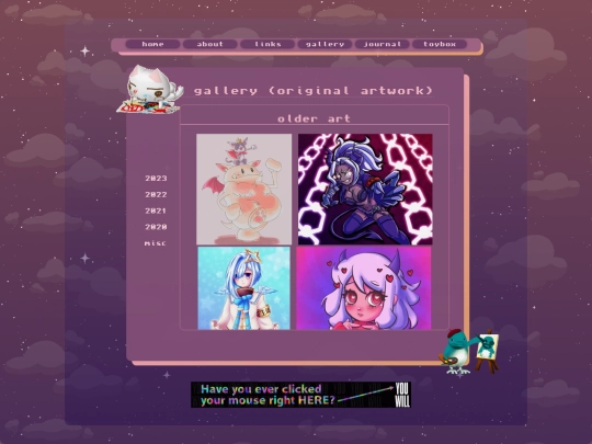 gallery/gallery_misc screenshot
