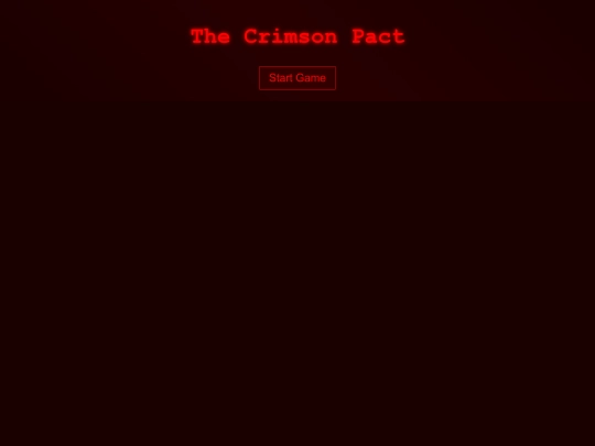 HorrorGame screenshot