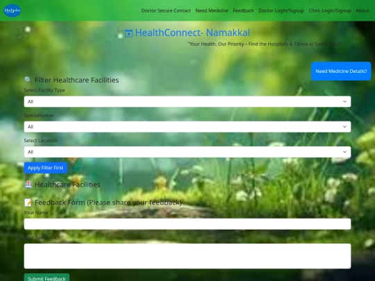HELPIO screenshot