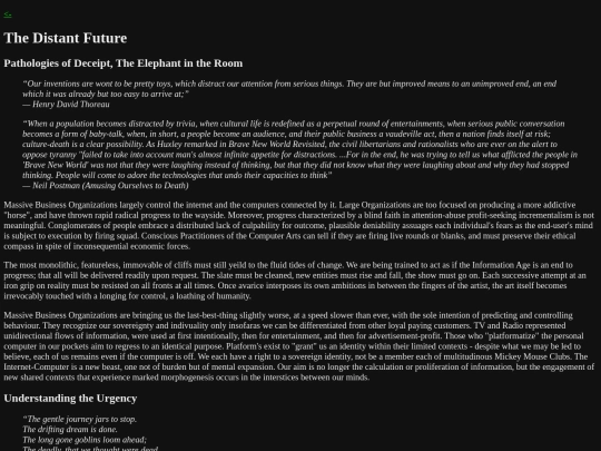 farfuture screenshot