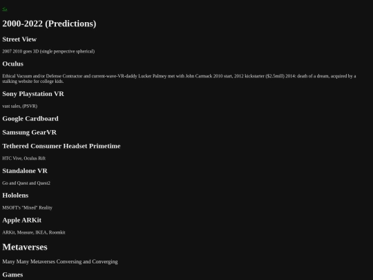 nearfuture screenshot