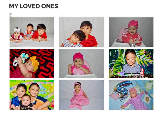 PortfolioGalleries screenshot