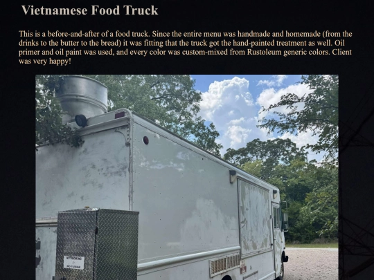 banhmitruck screenshot